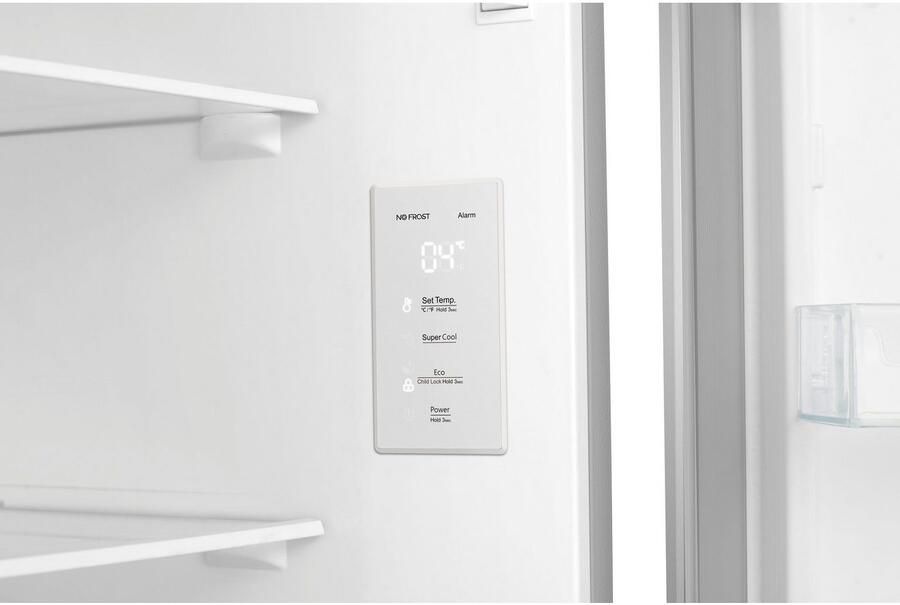 Hanseatic Koelkast HKS17260CI - Foto 7