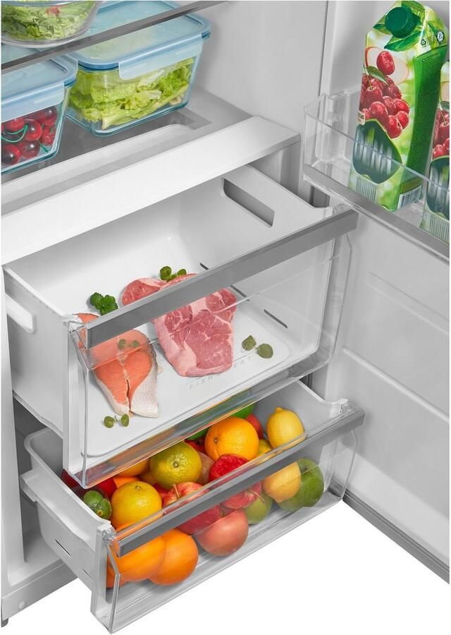 Hanseatic Koelkast HKS18560CNFI - Foto 2