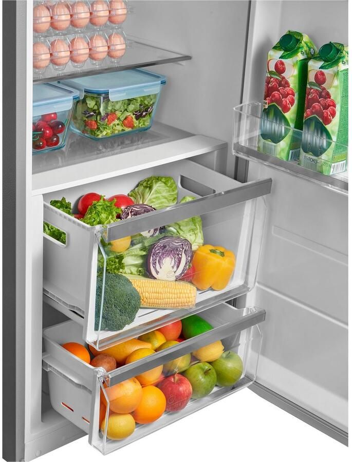 Hanseatic Koelkast HKS18560CNFI