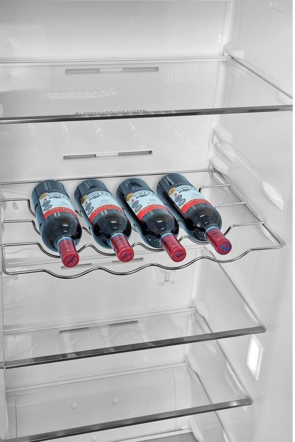 Hanseatic Koelkast HKS18560CNFI - Foto 5