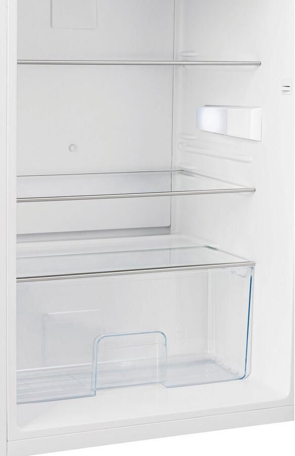 Hanseatic Koelkast HKS8555DW Automatisch ontdooien super koelfunctie - Foto 8