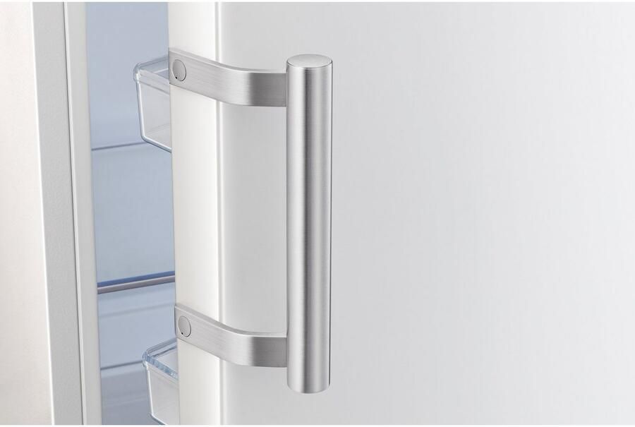 Hanseatic Koelkast HKS8555DW Automatisch ontdooien super koelfunctie - Foto 5