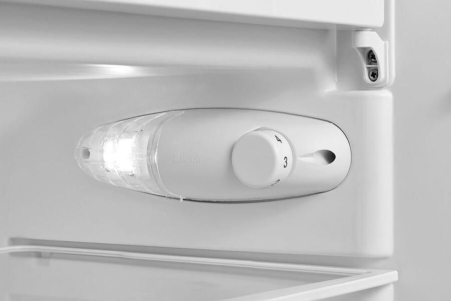 Hanseatic Koelkast HKS8555GCW - Foto 6