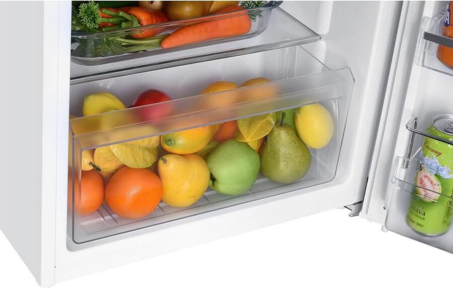 Hanseatic Koelkast HKS8555GDW-2 Snelvriesfunctie (1 stuk) - Foto 6