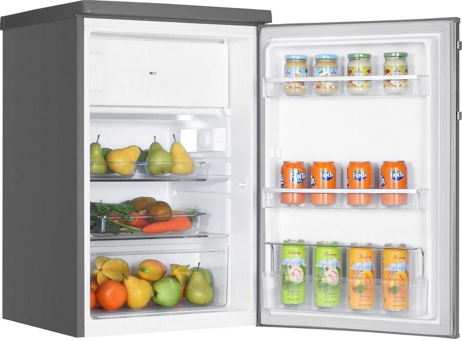 Hanseatic Koelkast HKS8555GDW-2 Snelvriesfunctie (1 stuk) - Foto 2