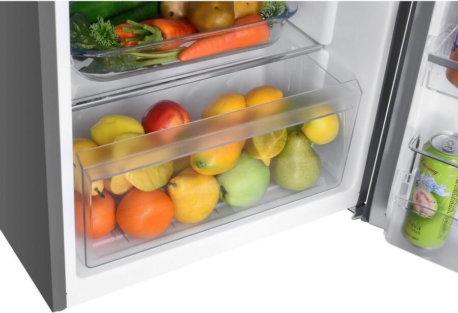 Hanseatic Koelkast HKS8555GDW-2 Snelvriesfunctie (1 stuk) - Foto 4