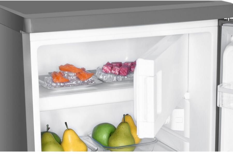 Hanseatic Koelkast HKS8555GDW-2 Snelvriesfunctie (1 stuk) - Foto 5