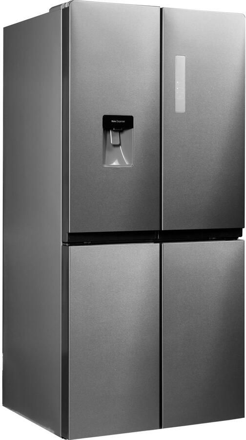 Hanseatic MultiDoor HCD17884EI NoFrost waterdispenser FreshZone vakantiemodus display - Foto 8