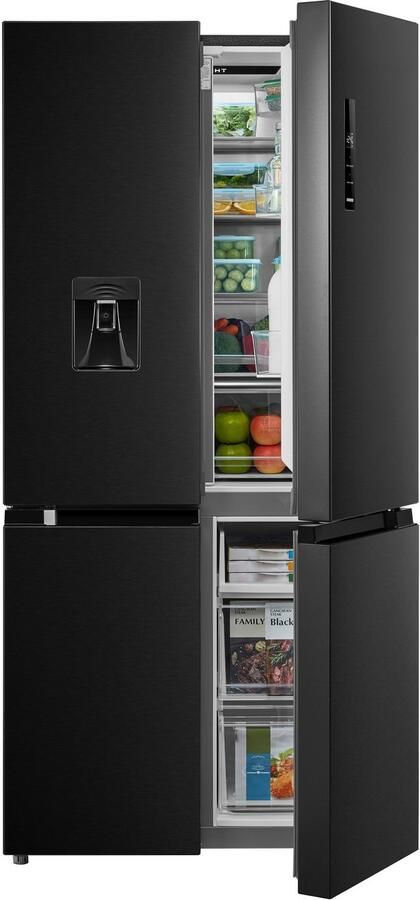 Hanseatic MultiDoor HCD18983CWDBI - Foto 9