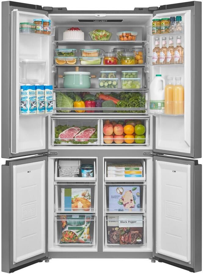 Hanseatic MultiDoor HCD18983CWDBI