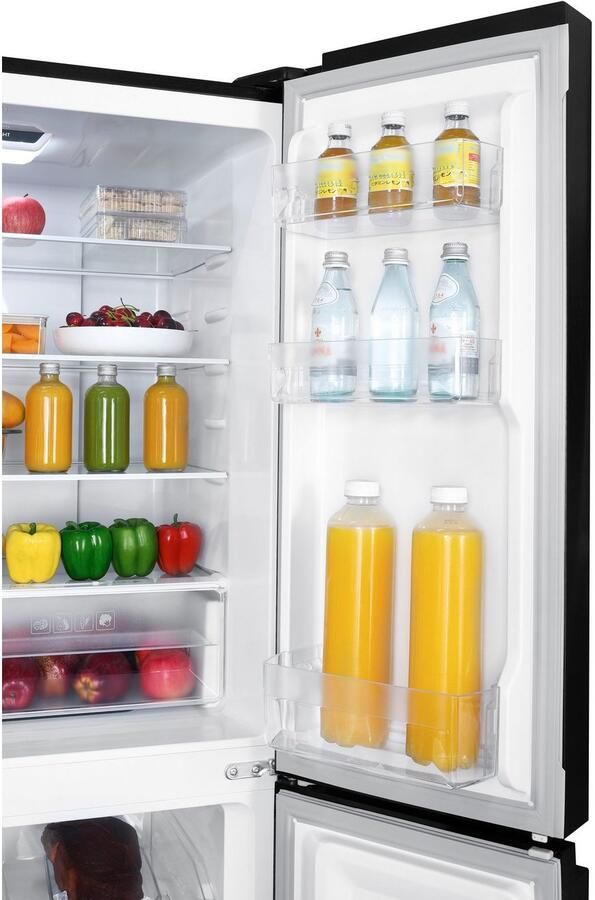 Hanseatic Multidoor HCDB18080DWDI NoFrost waterdispenser display deuralarm - Foto 5