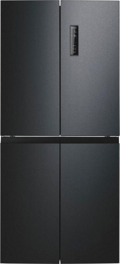 Hanseatic MultiDoor HCDC18080CI NoFrost display deuralarm - Foto 7