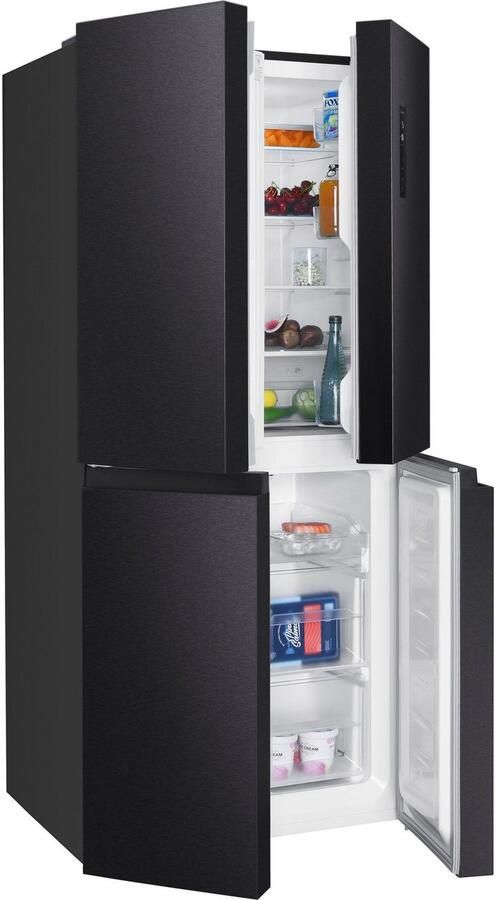 Hanseatic MultiDoor HCDC18080CI NoFrost display deuralarm - Foto 6