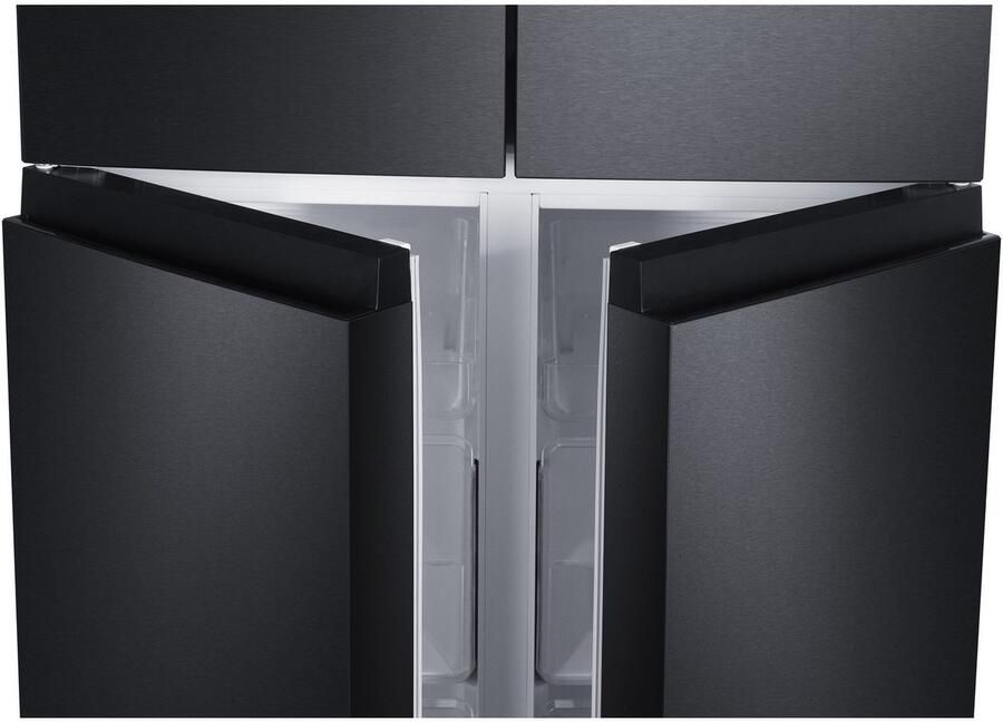 Hanseatic MultiDoor HCDC18080CWDI NoFrost waterdispenser display - Foto 4