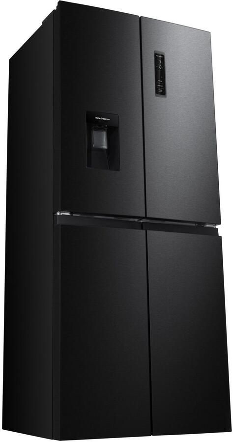 Hanseatic MultiDoor HCDC18080CWDI NoFrost waterdispenser display - Foto 6