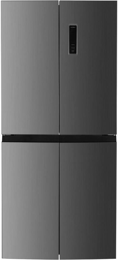 Hanseatic Multidoor HCDD18080EI NoFrost display deuralarm - Foto 11