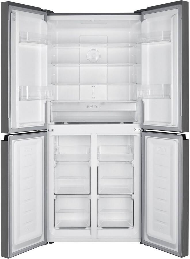 Hanseatic Multidoor HCDD18080EI NoFrost display deuralarm - Foto 2