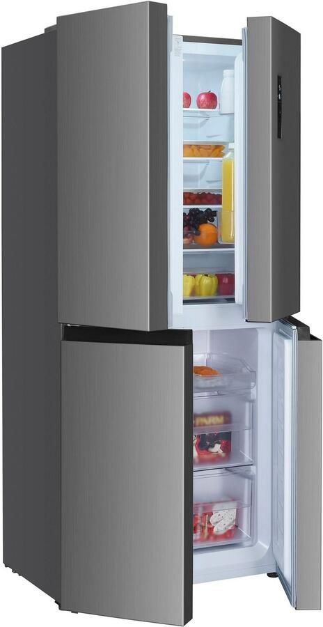 Hanseatic Multidoor HCDD18080EI NoFrost display deuralarm - Foto 10