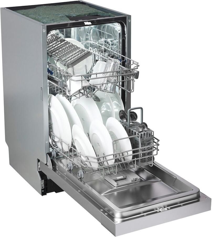 Hanseatic Onderbouwvaatwasser HGU4582C10J7710DI 81 5 cm x 44 8 cm - Foto 3