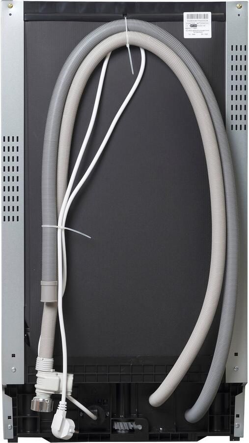 Hanseatic Onderbouwvaatwasser HGU4582C10J7710DI 81 5 cm x 44 8 cm - Foto 6