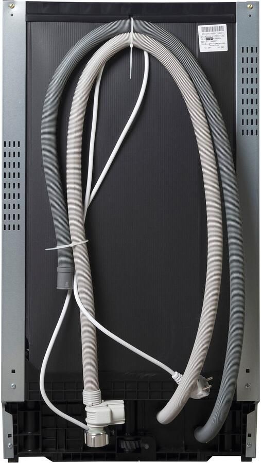 Hanseatic Onderbouwvaatwasser HGU4582C10T7736EI 81 5 cm x 44 8 cm - Foto 6