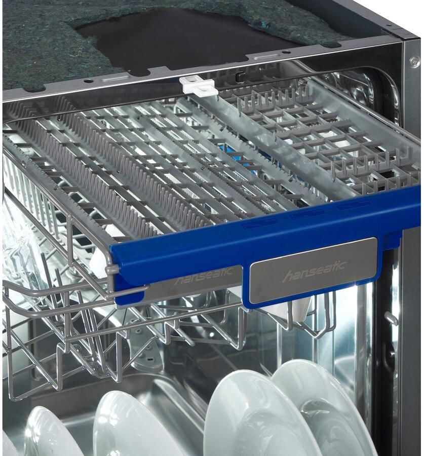 Hanseatic Onderbouwvaatwasser HGU4582C10T7736EI 81 5 cm x 44 8 cm - Foto 2