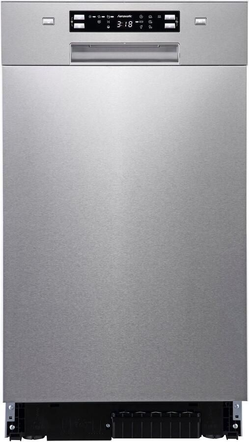 Hanseatic Onderbouwvaatwasser HGU4582D10J7710EI 81 5 cm x 44 8 cm - Foto 6