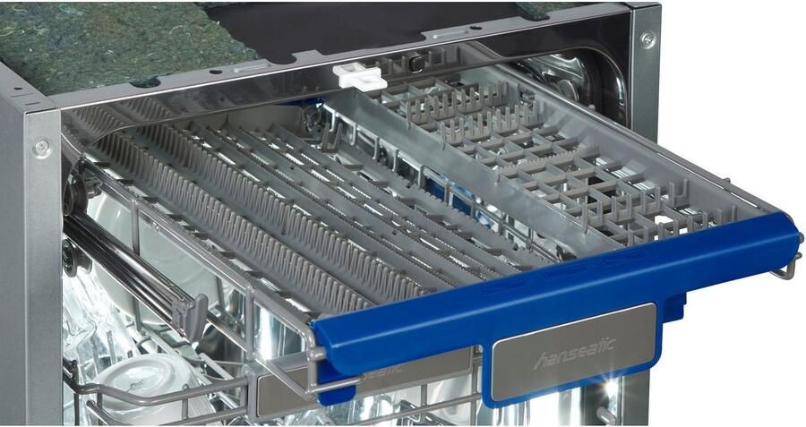 Hanseatic Onderbouwvaatwasser HGU4582D10J7710EI 81 5 cm x 44 8 cm - Foto 9