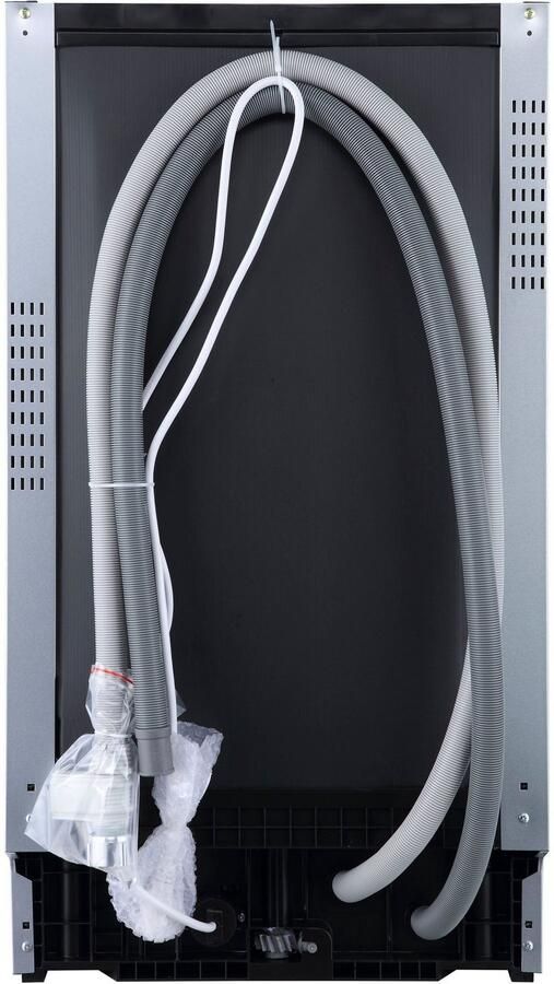 Hanseatic Onderbouwvaatwasser HGU4582D10J7710EI 81 5 cm x 44 8 cm - Foto 7