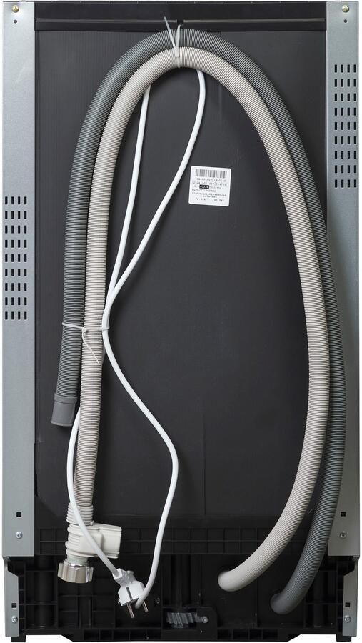 Hanseatic Onderbouwvaatwasser HGU4582D10J7710EI 81 5 cm x 44 8 cm - Foto 8