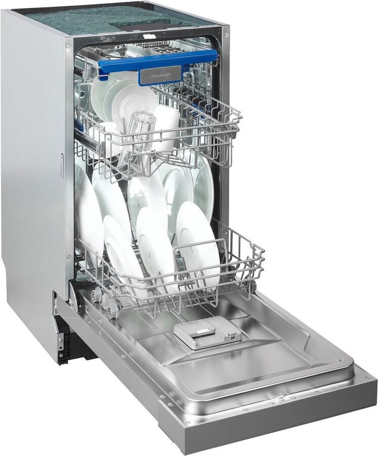 Hanseatic Onderbouwvaatwasser HGU4582D10J7736EI 81 5 cm x 44 8 cm - Foto 5