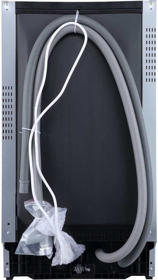 Hanseatic Onderbouwvaatwasser HGU4582D10J7736EI 81 5 cm x 44 8 cm - Foto 8