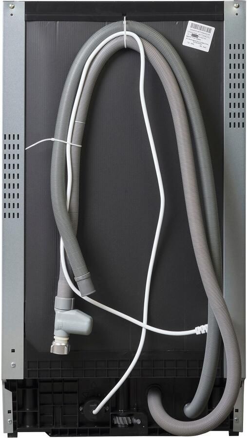 Hanseatic Onderbouwvaatwasser HGU4582D10J7736EI 81 5 cm x 44 8 cm - Foto 9