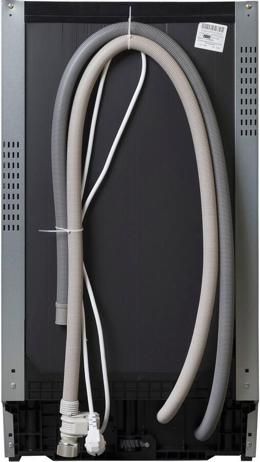 Hanseatic Onderbouwvaatwasser HGU4582D97710DI 81 5 cm x 44 8 cm - Foto 8