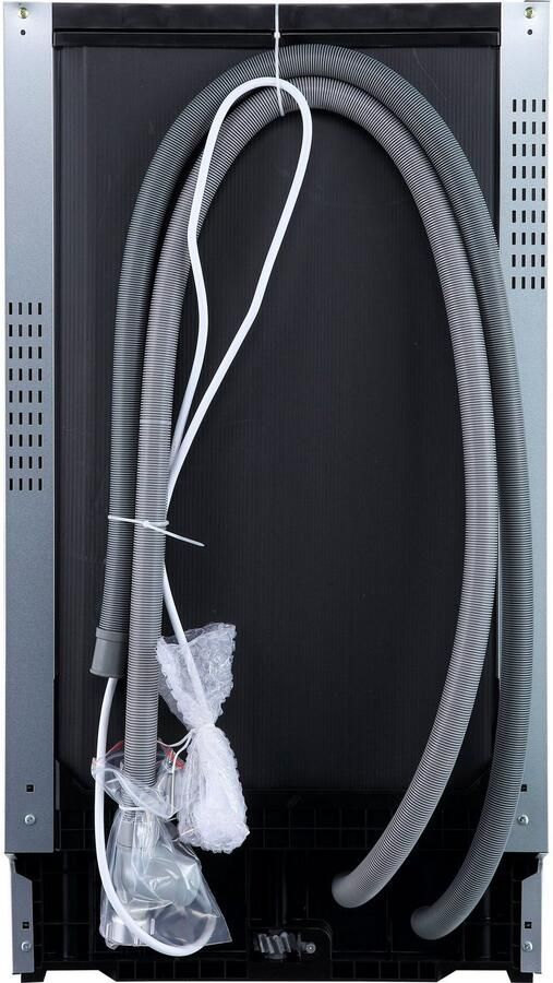 Hanseatic Onderbouwvaatwasser HGU4582D97710DI 81 5 cm x 44 8 cm - Foto 9