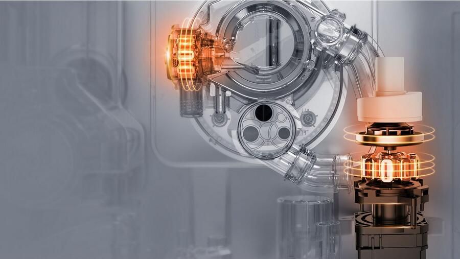 Hanseatic Onderbouwvaatwasser HGU6082A147931FS 82 cm x 60 cm - Foto 11