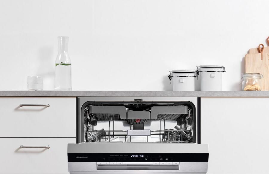 Hanseatic Onderbouwvaatwasser HGU6082A147931ES 82 cm x 60 cm - Foto 9