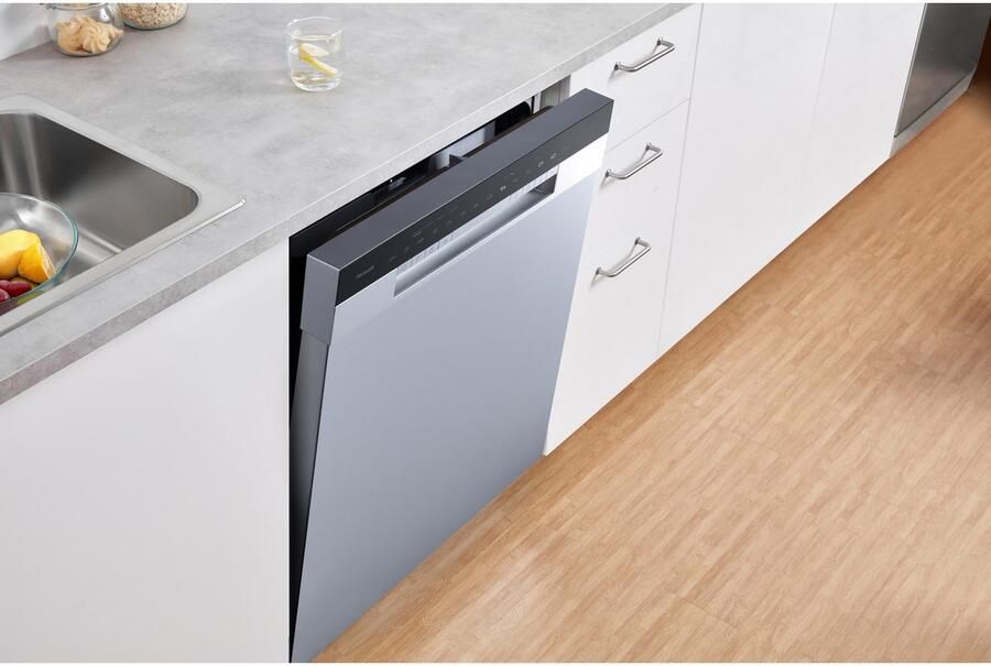 Hanseatic Onderbouwvaatwasser HGU6082A147931ES 82 cm x 60 cm - Foto 8