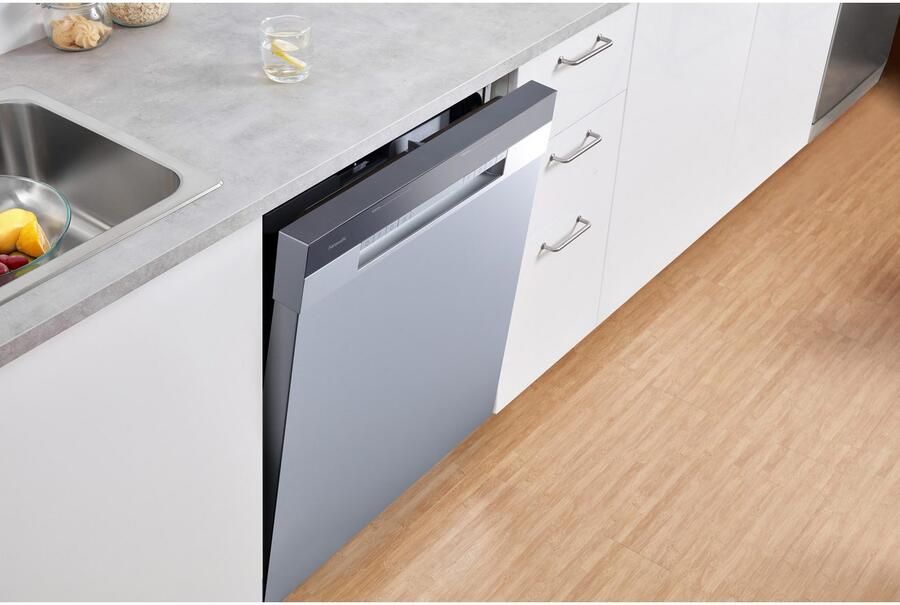 Hanseatic Onderbouwvaatwasser HGU6082A147931FS 82 cm x 60 cm - Foto 8