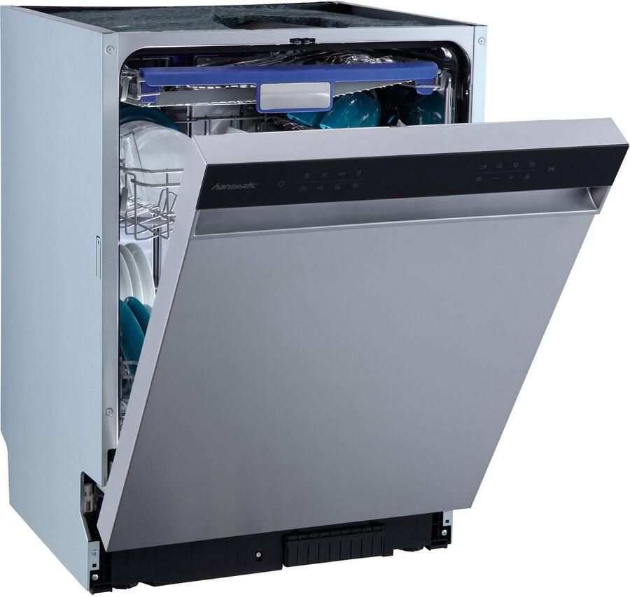 Hanseatic Onderbouwvaatwasser HGU6082B147709WS 82 cm x 60 cm