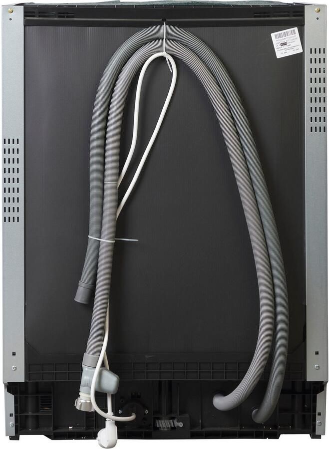 Hanseatic Onderbouwvaatwasser HGU6082B147709WS 82 cm x 60 cm - Foto 7