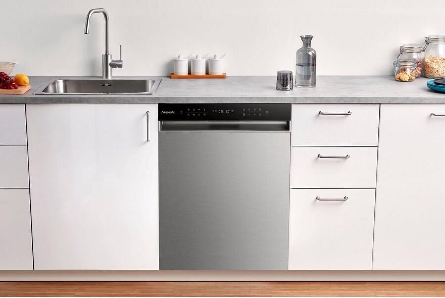 Hanseatic Onderbouwvaatwasser HGU6082B147709WS 82 cm x 60 cm - Foto 10