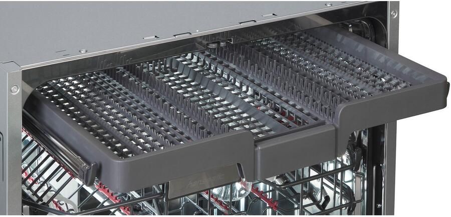 Hanseatic Onderbouwvaatwasser HGU6082B147931ES 82 cm x 60 cm Onderkorf met comfortabele heftechniek - Foto 17