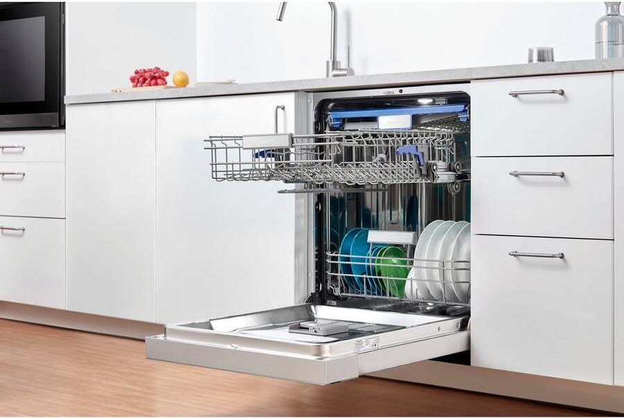 Hanseatic Onderbouwvaatwasser HGU6082B14U7735ES 81 5 cm x 60 cm - Foto 10