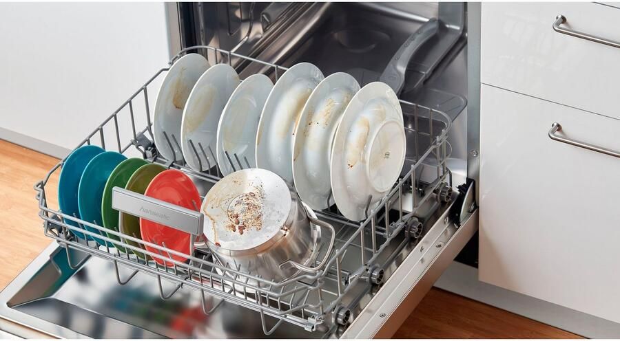 Hanseatic Onderbouwvaatwasser HGU6082B14U7735ES 81 5 cm x 60 cm - Foto 11