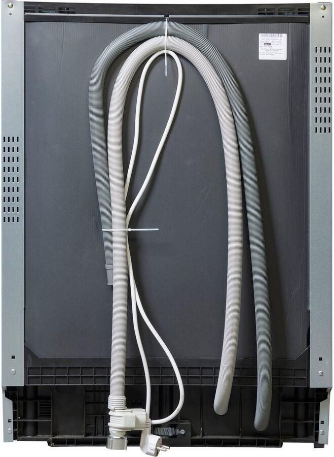 Hanseatic Onderbouwvaatwasser HGU6082B14U7735ES 81 5 cm x 60 cm - Foto 7