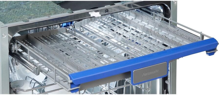 Hanseatic Onderbouwvaatwasser HGU6082B14U7735ES 81 5 cm x 60 cm - Foto 12