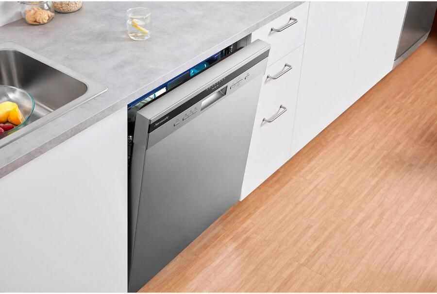 Hanseatic Onderbouwvaatwasser HGU6082B14U7735ES 81 5 cm x 60 cm - Foto 9