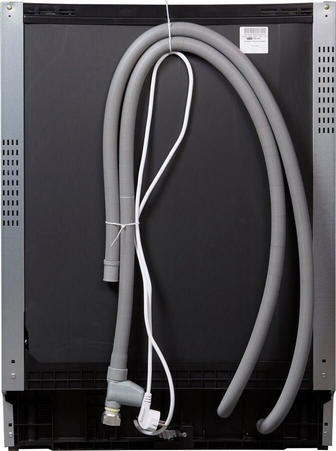 Hanseatic Onderbouwvaatwasser HGU6082C13J7709DI 81 5 cm x 59 8 cm - Foto 8