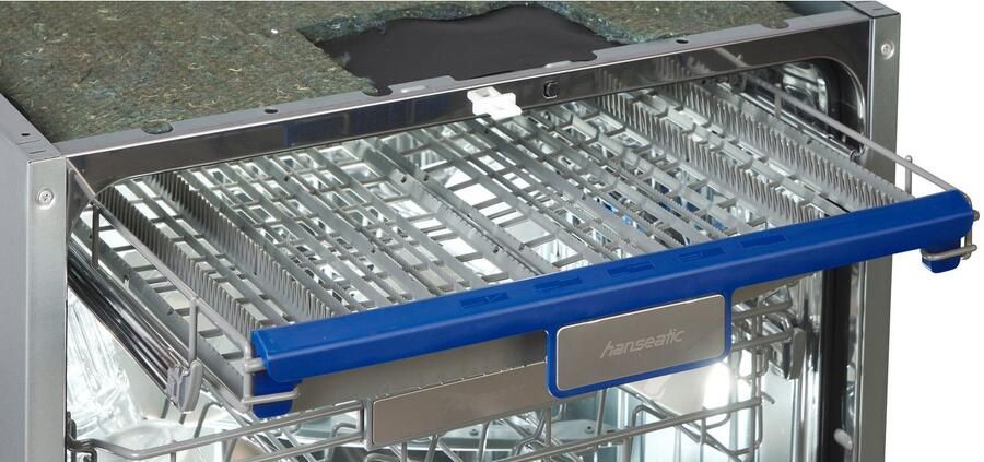 Hanseatic Onderbouwvaatwasser HGU6082C14T7735EI 81 5 cm x 59 8 cm - Foto 8
